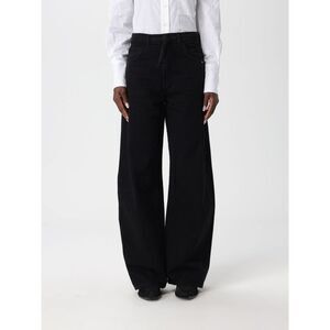 Amish Jeans Woman Black